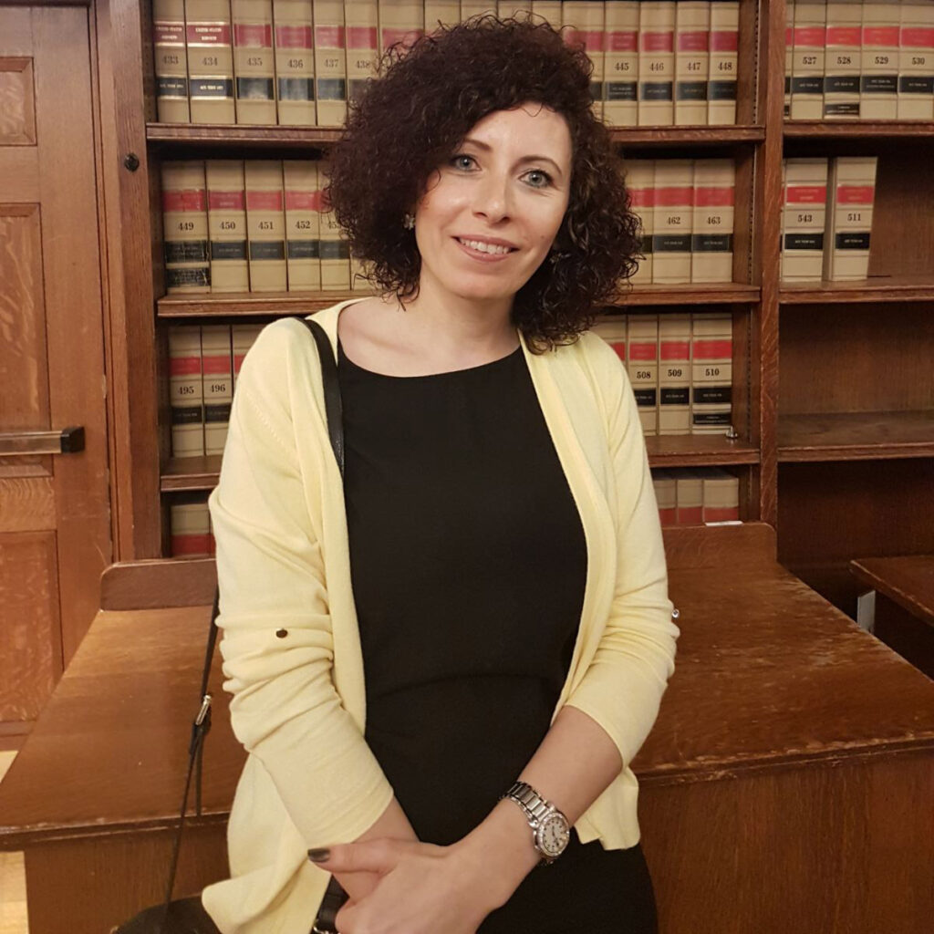 Immigration Lawyer Rawan Halteh